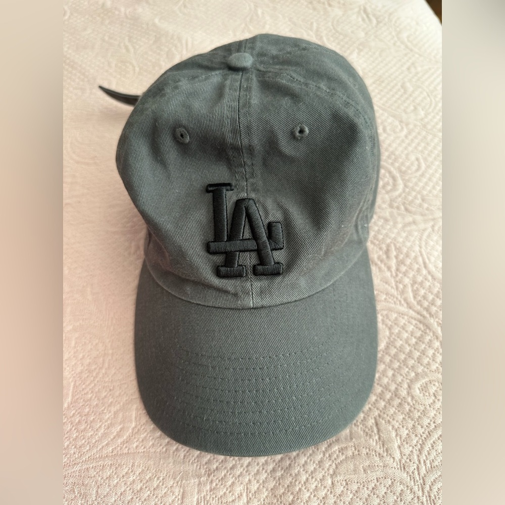 LA Adults Cap - Gray